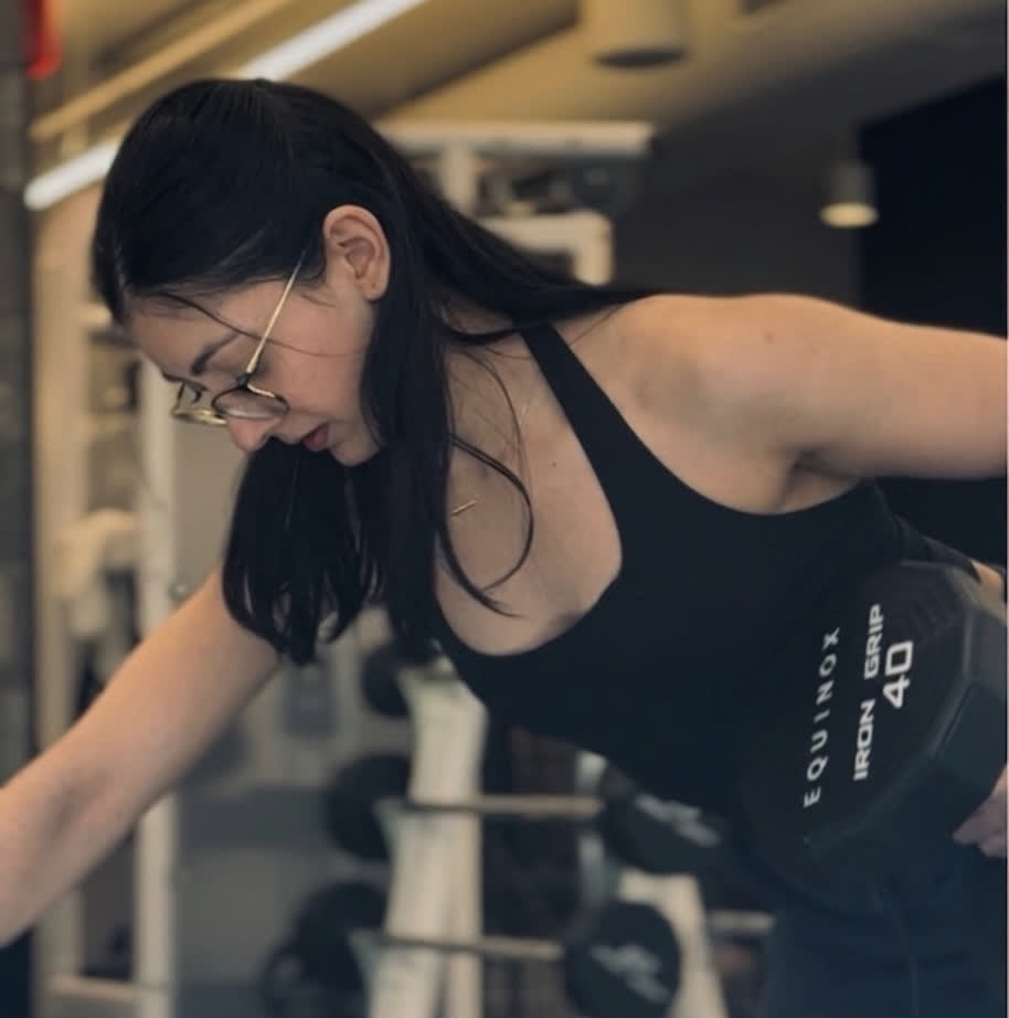 Private performance training